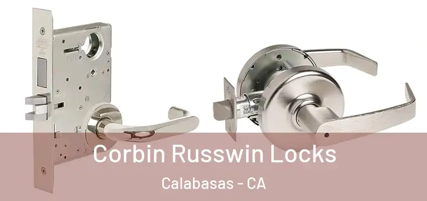 Corbin Russwin Locks Calabasas - CA