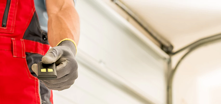 Residential Garage Door Security in Calabasas, California