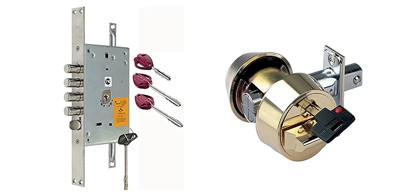 Mul-T-Lock Vehicle Locks Installation in Calabasas, CA