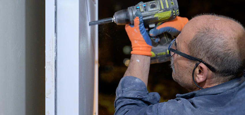 Residential Locksmith Keyless Entry Lock Replacement in Calabasas, CA