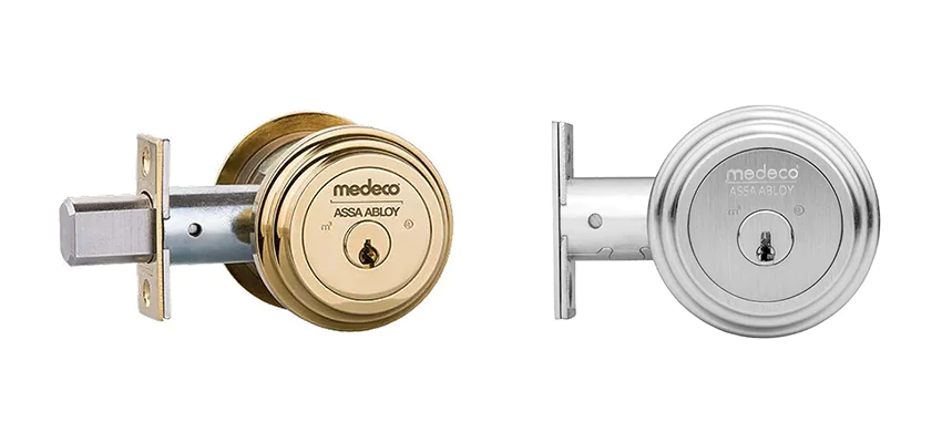 Medeco Deadbolt Locks Installation in Calabasas, California