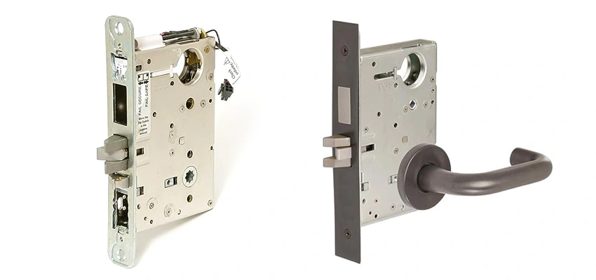Corbin Russwin Mortise Locks Repair Installation in Calabasas, CA