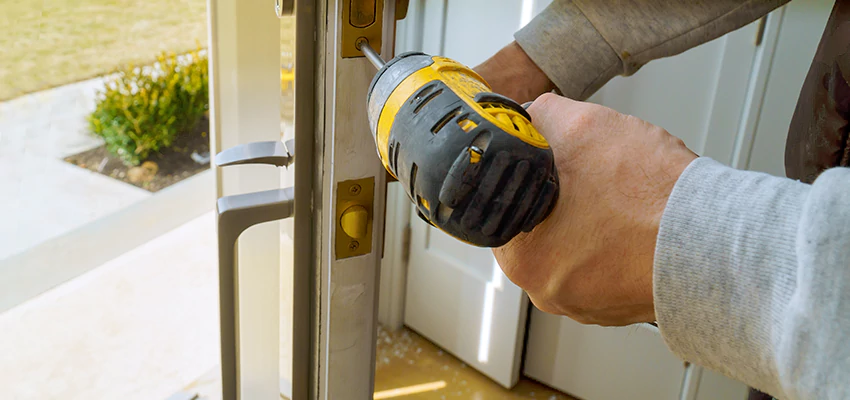 Smart Lock Installation in Calabasas, California