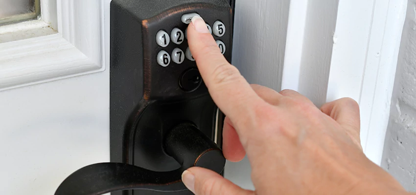 High-security Code Lock Ideas in Calabasas, California
