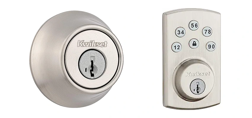 Kwikset Keypad Lock Repair And Installation in Calabasas, CA
