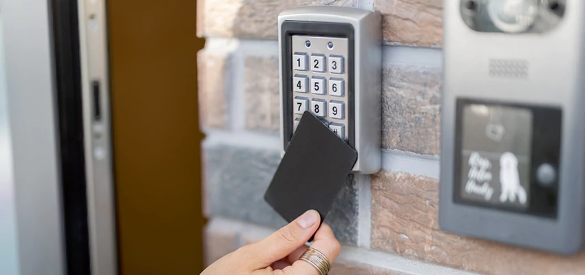 Residential Access Security Camera Systems Installation in Calabasas, CA