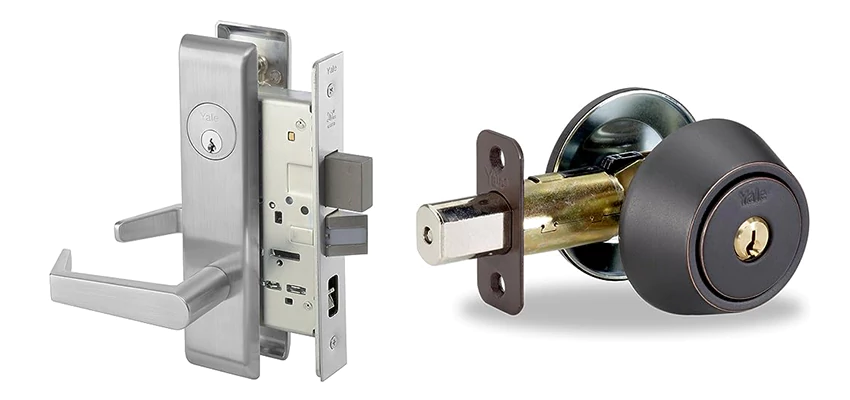 Yale Multipoint Lock in Calabasas, CA