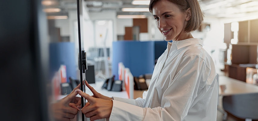 Maintenance of Building Security System in Calabasas, California