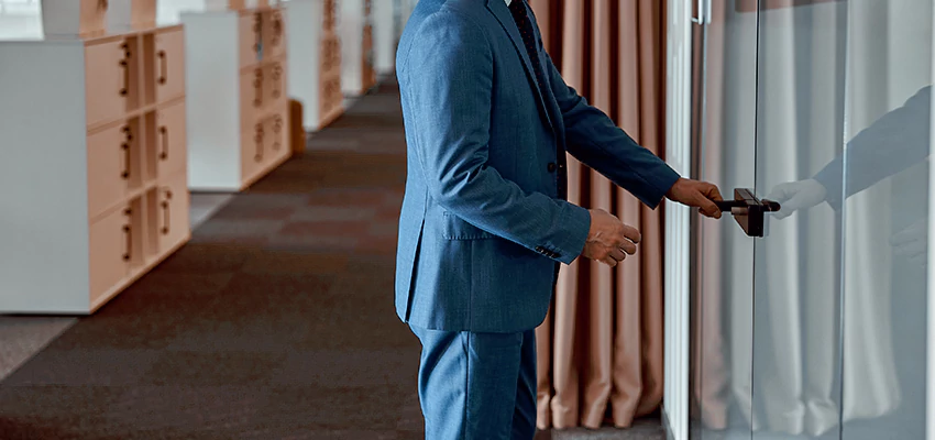 Commercial Glass Door Locks in Calabasas, CA
