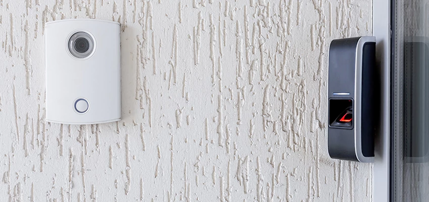 Multi-User Fingerprint Door Locks Installation in Calabasas, California