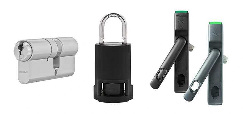 ASSA-Abloy Deadlock Replacement in Calabasas, CA