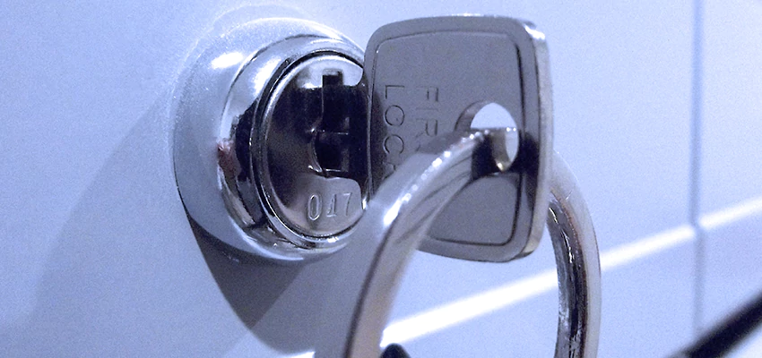 Mailbox Biometric Lock Replacement in Calabasas, California