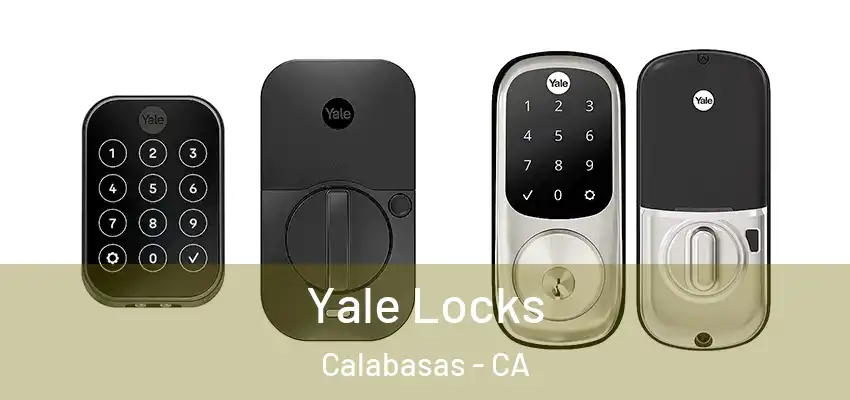  Yale Locks Calabasas - CA